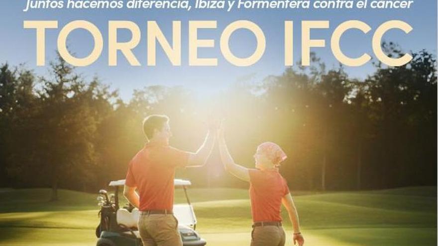 La Asociación Ibiza y Formentera Contra el Cáncer celebra este sábado el torneo de golf más solidario