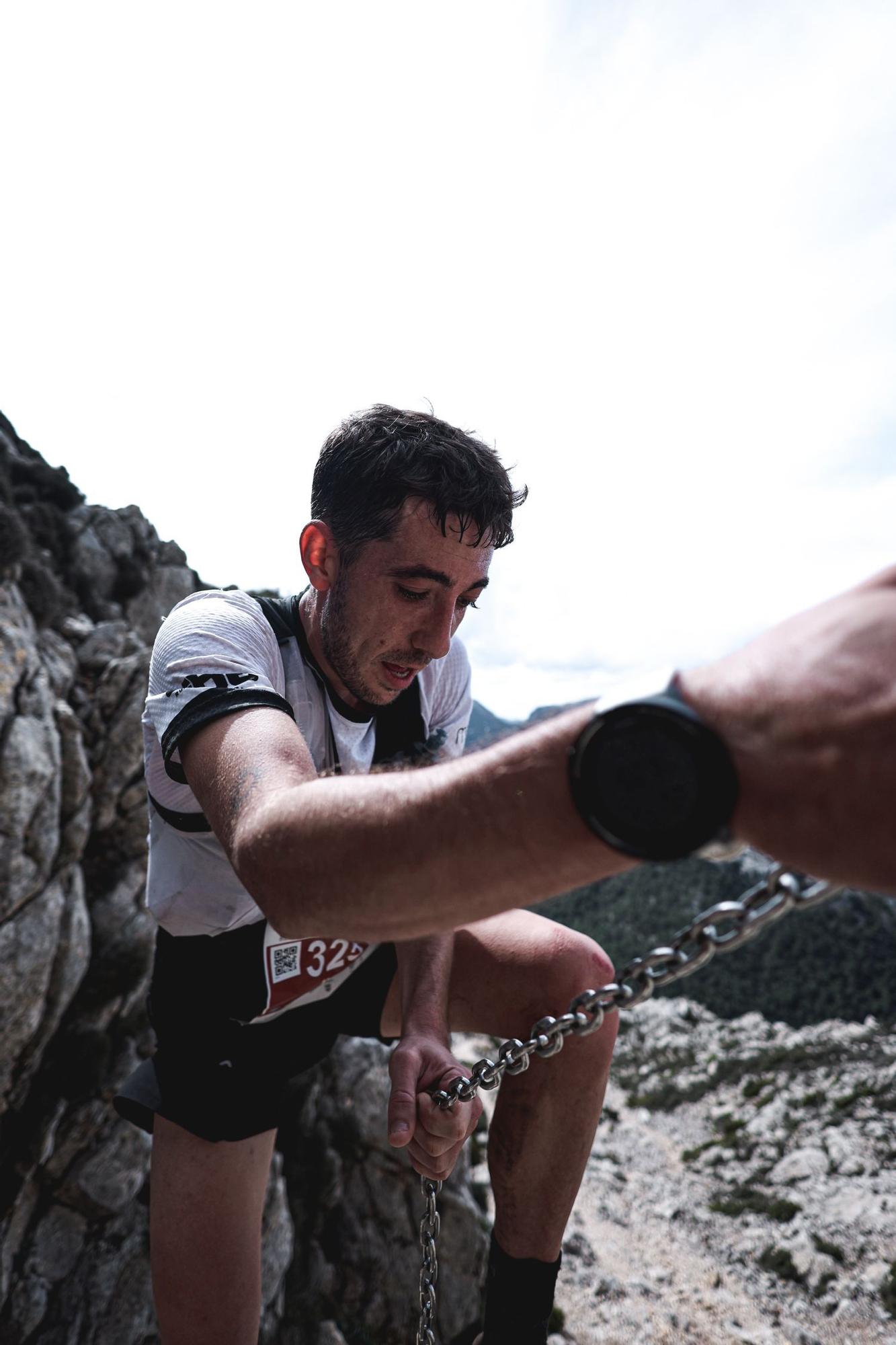 Las mejores imágenes de la Amer Mallorca 5000 Skyrunning