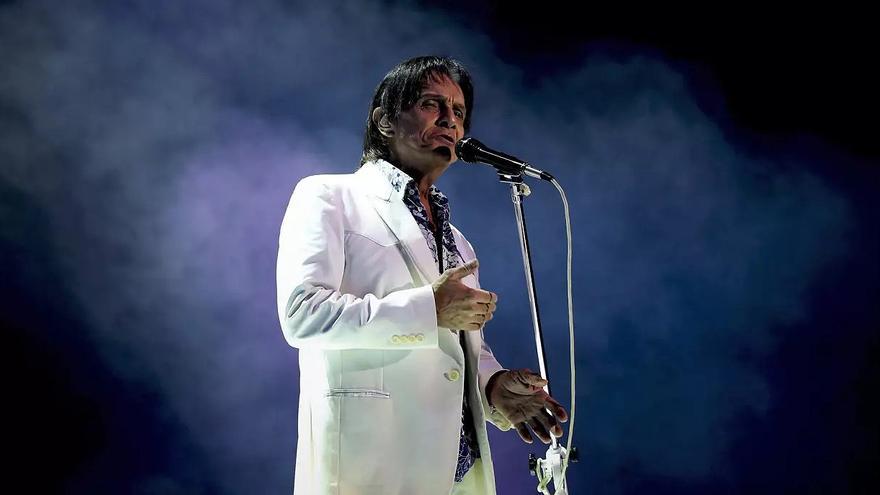 ‘Amigo’ de Roberto Carlos