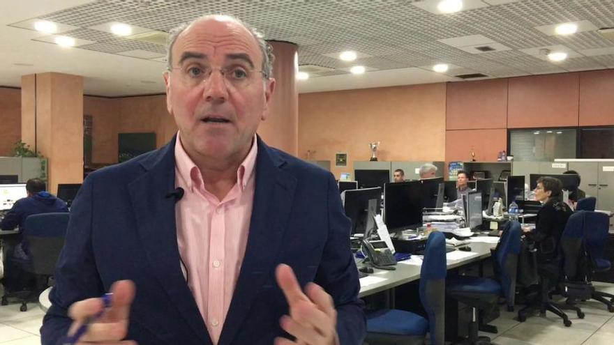 Elecciones generales | Videoanálisis de Fernando Canellada: "Las elecciones determinarán si el PSOE tiene una mayoría suficiente"