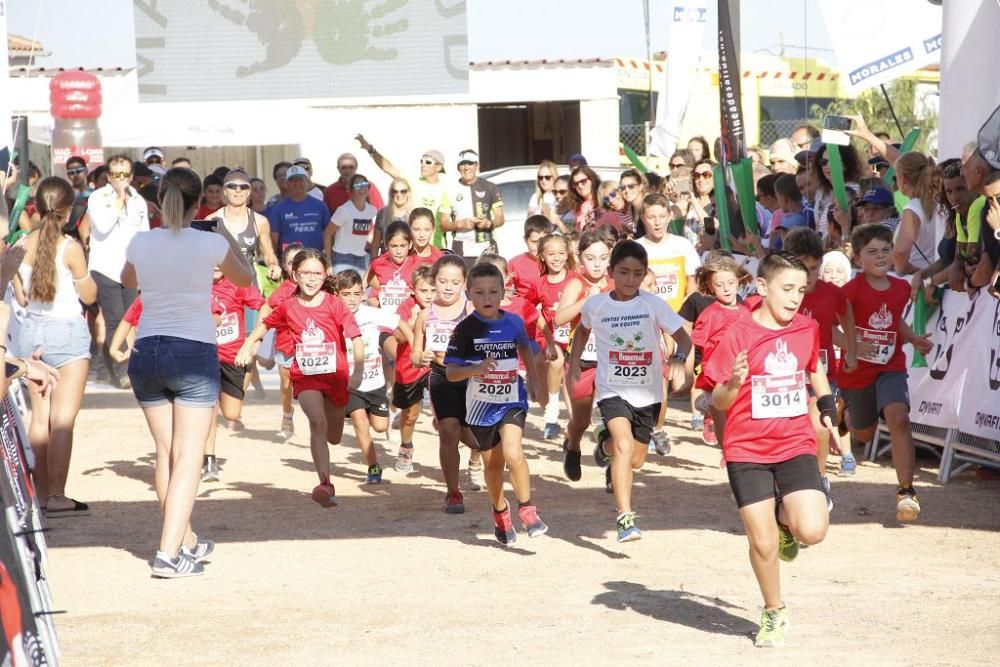 Burrotrail 2019 en Cartagena