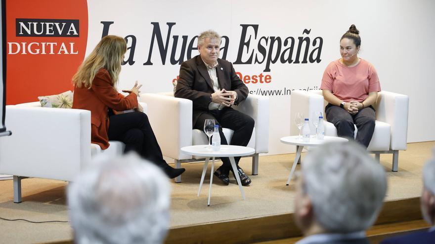 Los agentes sociales alaban la apuesta de LA NUEVA ESPAÑA por la zona oeste de Gijón: "Estaremos expectantes"