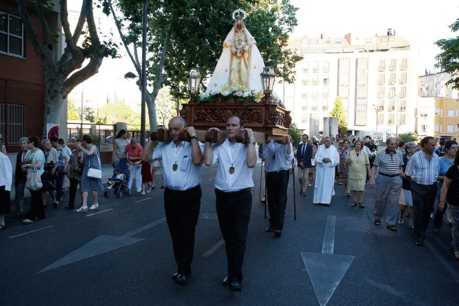 Romería de la Virgen de la Peña de Francia