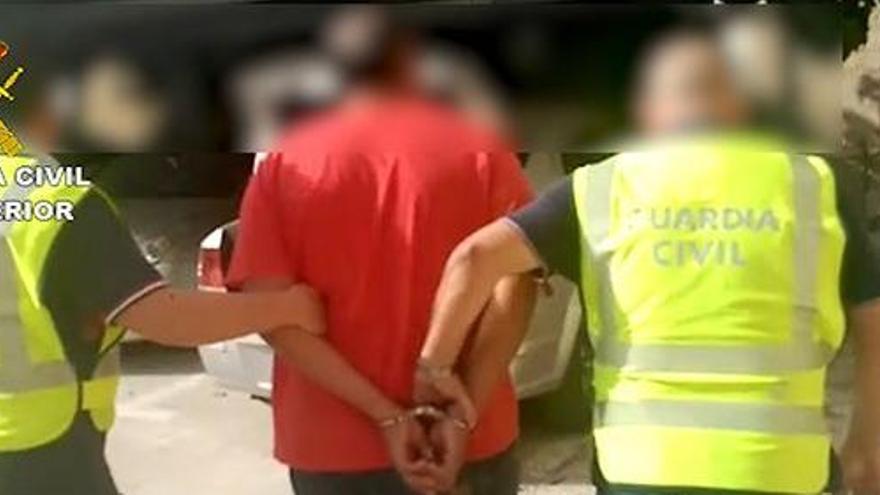 Detenido por un crimen cometido hace nueve años en Novelda