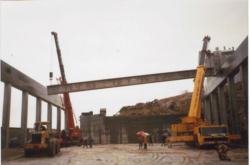 El antes y el después del paseo marítimo de A Coruña