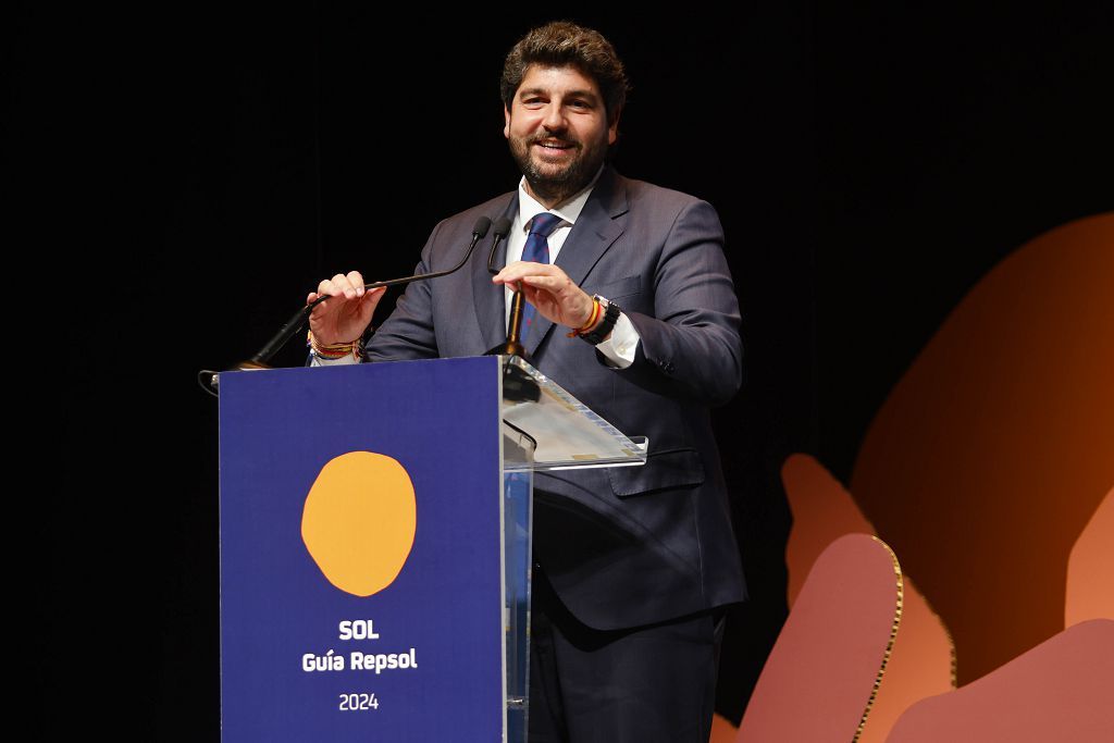 Todas las imágenes de la gala Repsol de entrega de soles