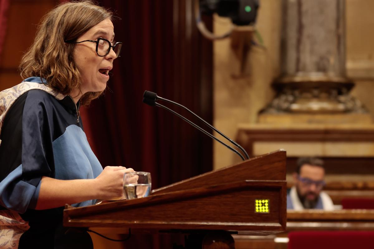 La CUP també reclama a Pere Aragonès que se sotmeti a una qüestió de confiança