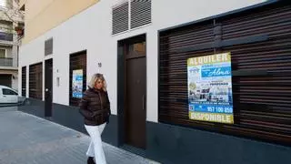 Córdoba transforma 446 locales en viviendas en un lustro