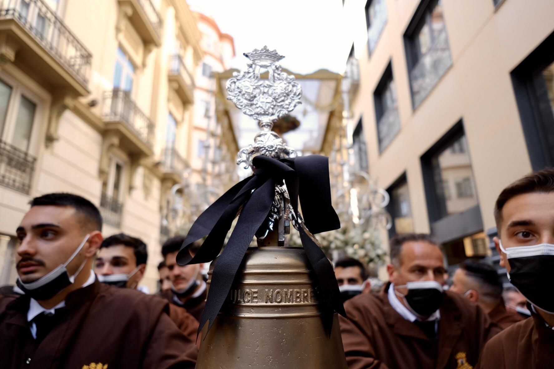 Dulce Nombre | Domingo de Ramos 2022