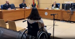 Absuelta de asesinar a su bebé en Valencia al sufrir un brote de psicosis postparto