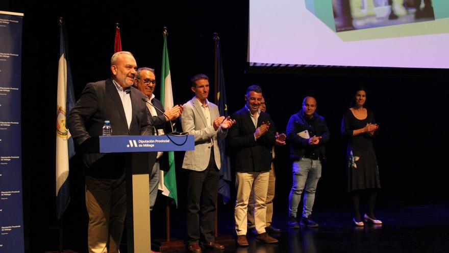 La Diputación de Málaga cierra su XXIX Circuito Provincial de Ajedrez con más de 2.000 participaciones