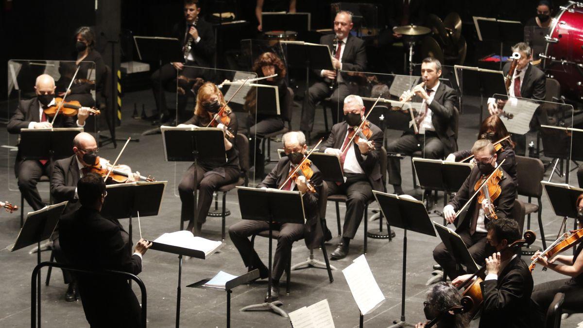 Estefanía Montes ha sido durante seis años la gerente de la Orquesta de Córdoba.