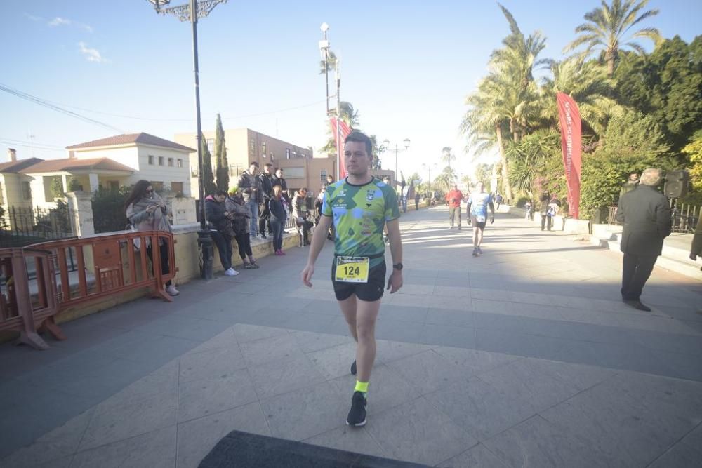 Carrera contra el maltrato en Murcia