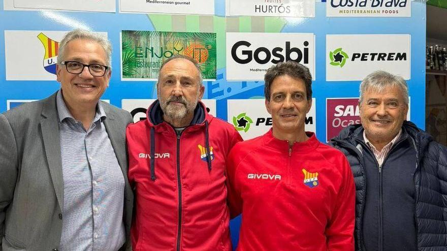 Grabulosa, amb Dani Sala, Arseni Comas i Nitus Santos dimarts