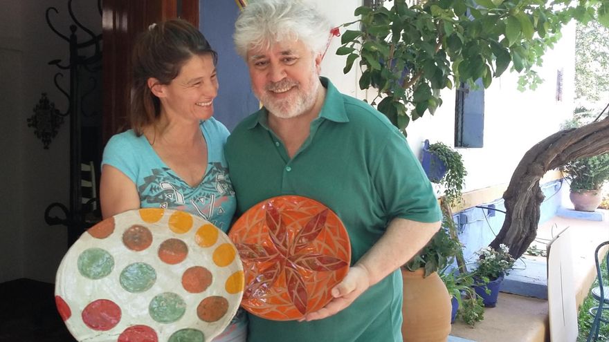 Almodóvar ebn el alojamiento rural Huerta La Cansina, de Mairena del Alcor.