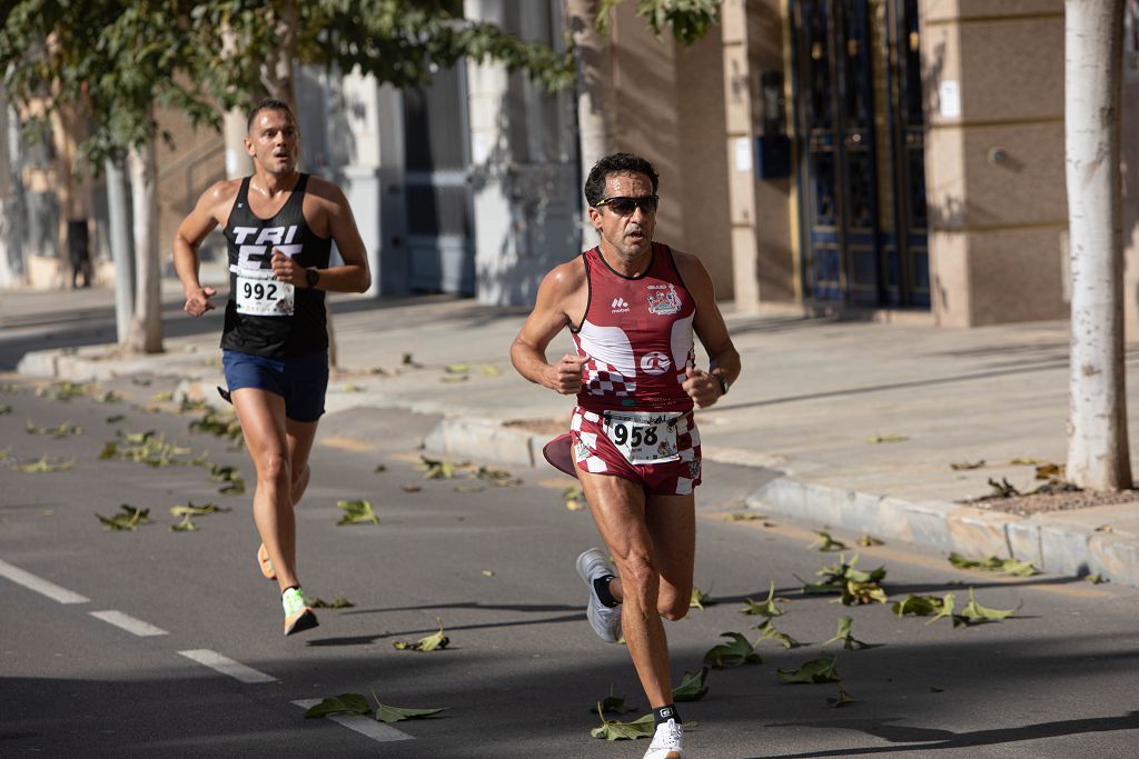 Cross de artillería de Cartagena 2023