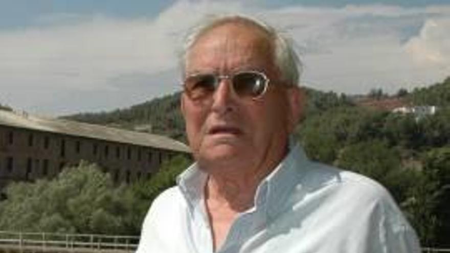 Joan Masats, el 2005