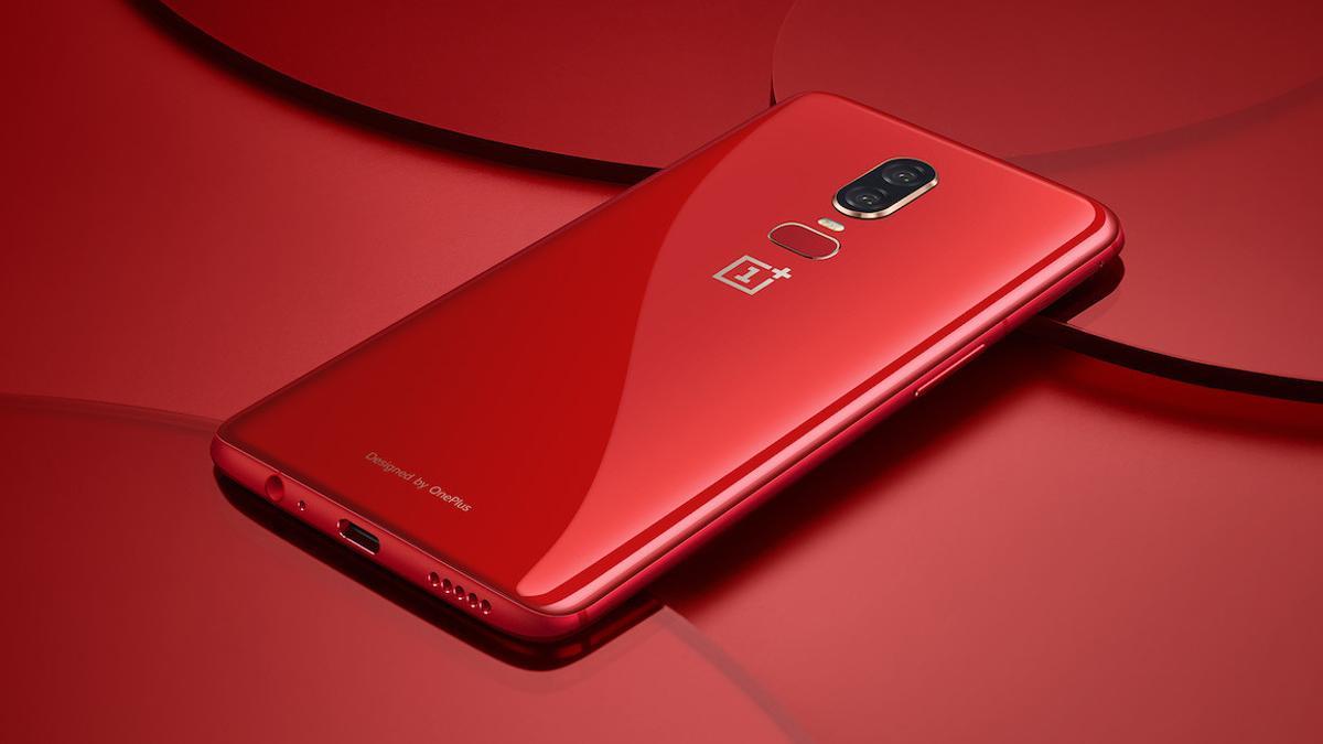 oneplus 6