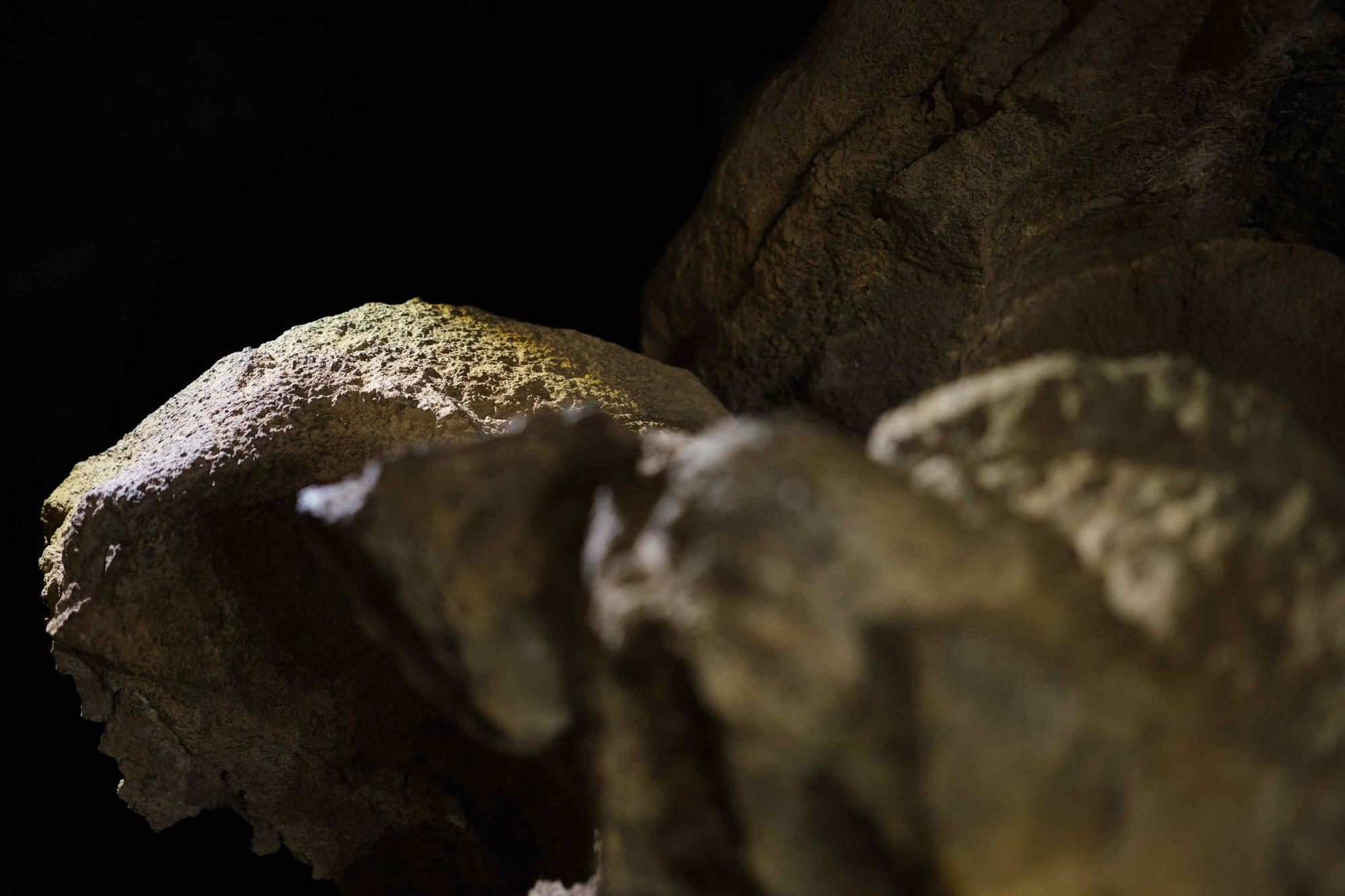 Cueva del Viento en Tenerife