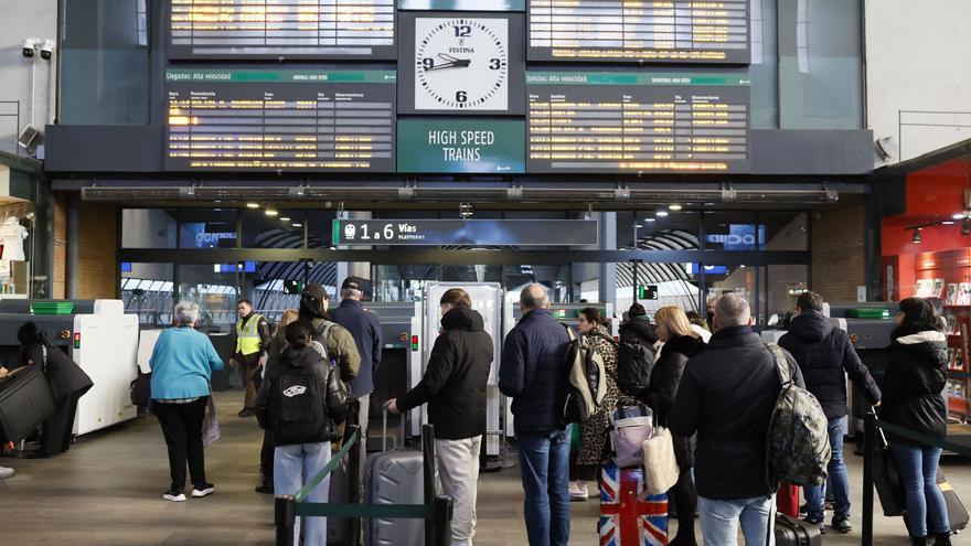 Facua pide cambiar la ley para frenar las subidas de precios tras tragedias como la de Adamuz
