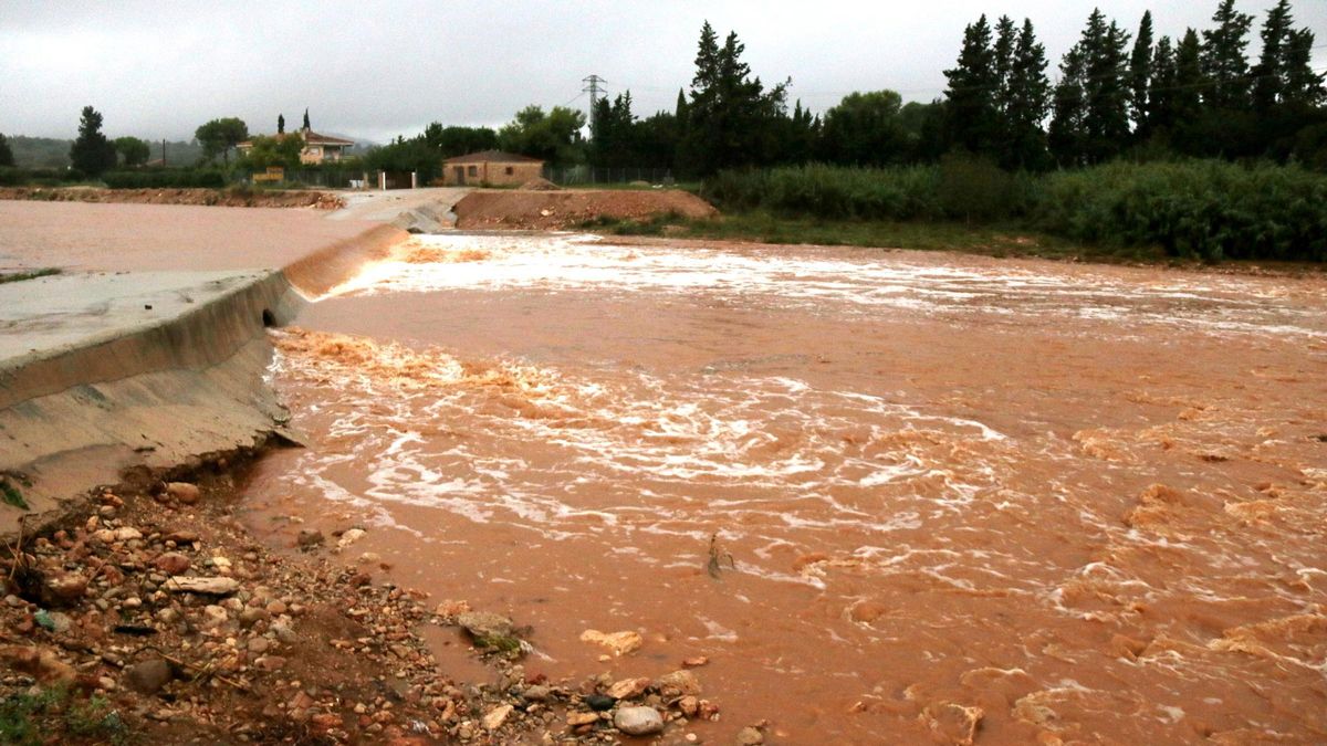 Catalunya mantiene la alerta por las fuertes lluvias: "Lo peor ya ha pasado pero no hay que bajar la guardia"