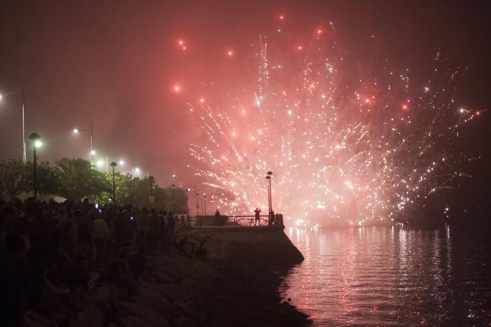 La Batalla Naval de A Coruña de 2016