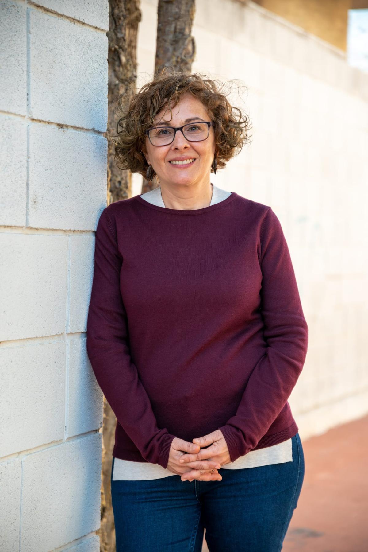Raquel Sánchez, de Compromís per Silla.