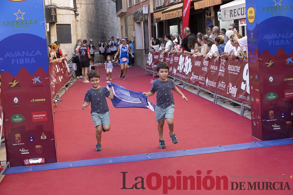 90k Camino de la Cruz (zona de meta)