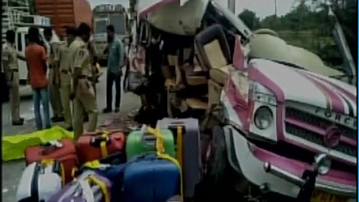 Tres fallecidos en el accidente de tráfico en India son de Ronda