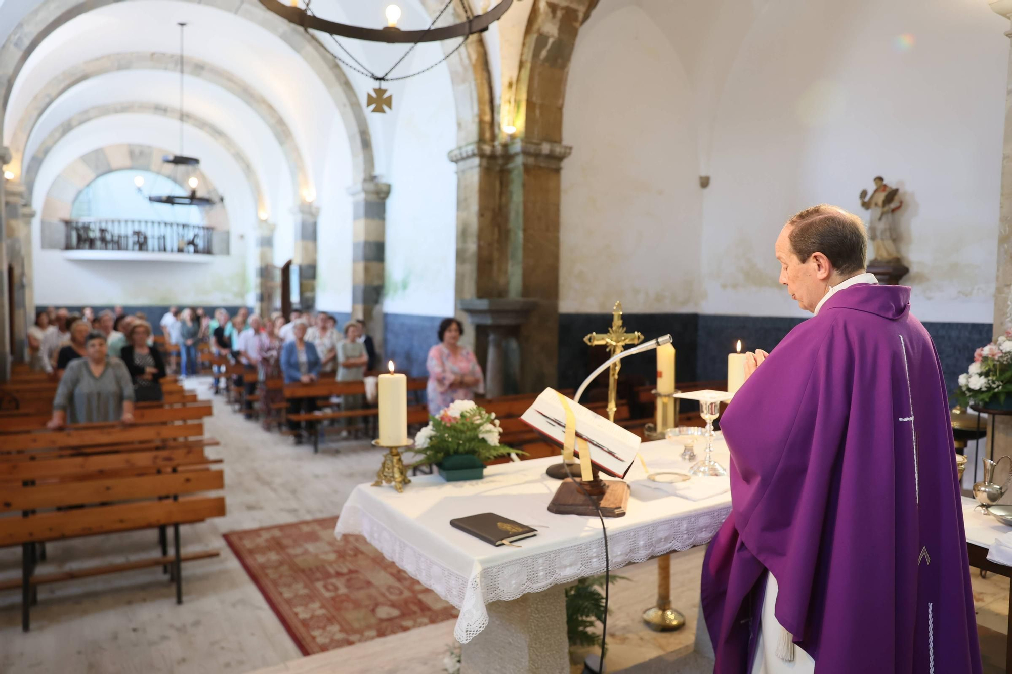 EN IMÁGENES: El fin de fiesta en Verdicio