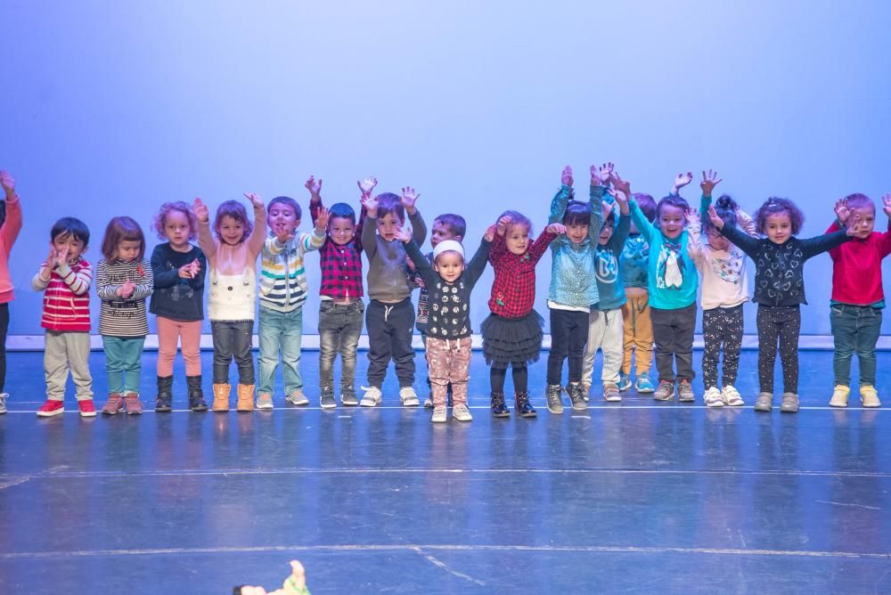 El projecte Hàbits Estrella a l''escola Catalunya