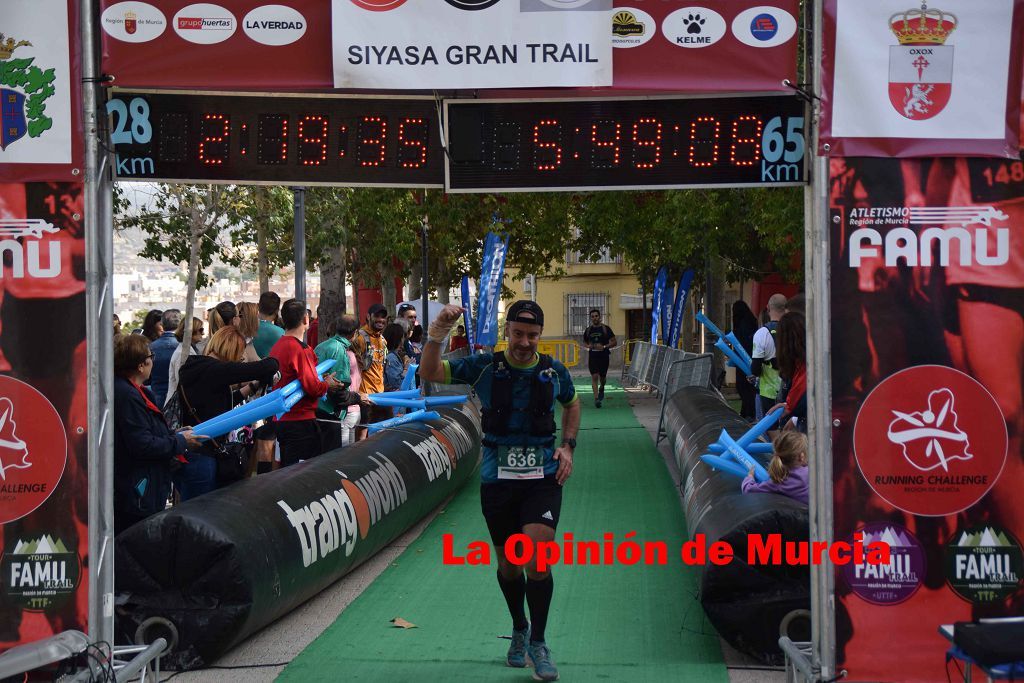 La Vega Baja deslumbra con la Siyasa Gran Trail