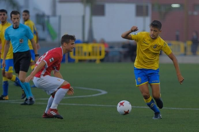 LAS PALMAS ATLETICO - REAL MURCIA