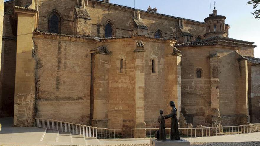 Barbastro, sede del VIII Congreso Nacional de Cofradías