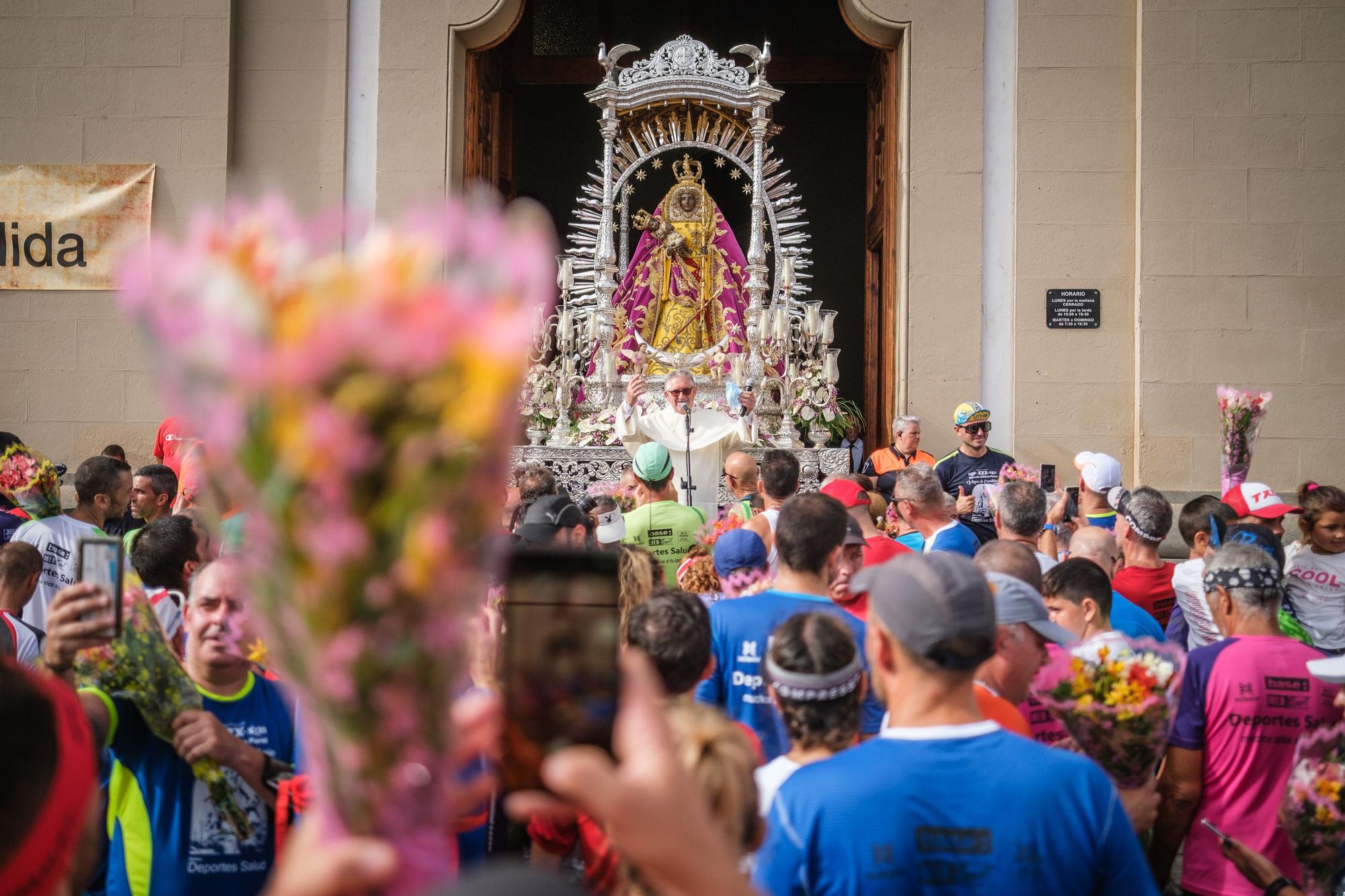 Fiesta de la Virgen de Candelaria