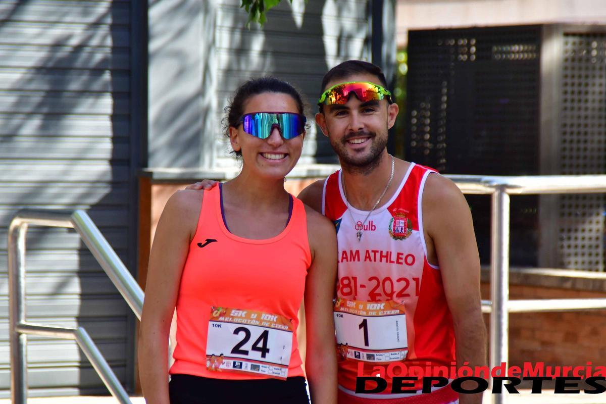 Todas las imágenes de la Carrera Popular Melocotón de Cieza