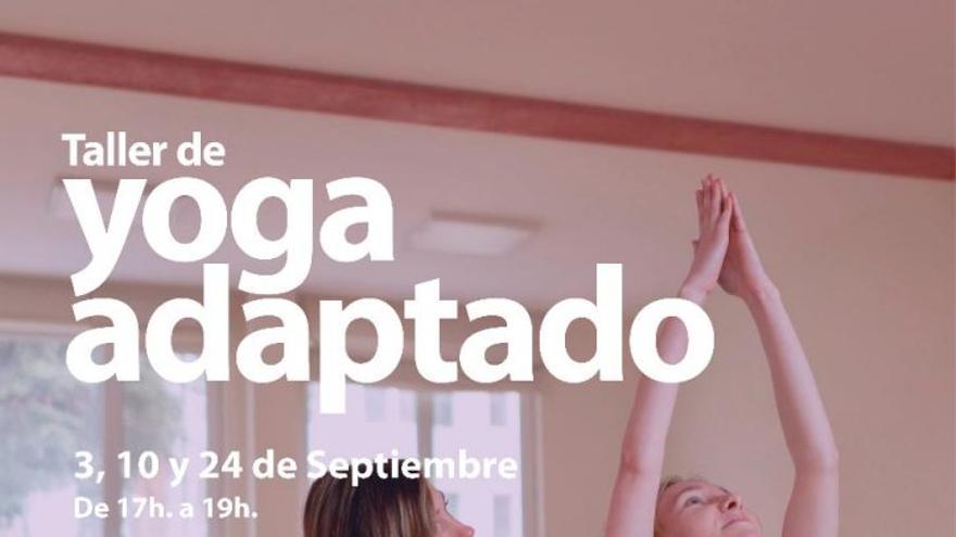 Amanixer - Taller de yoga adaptado