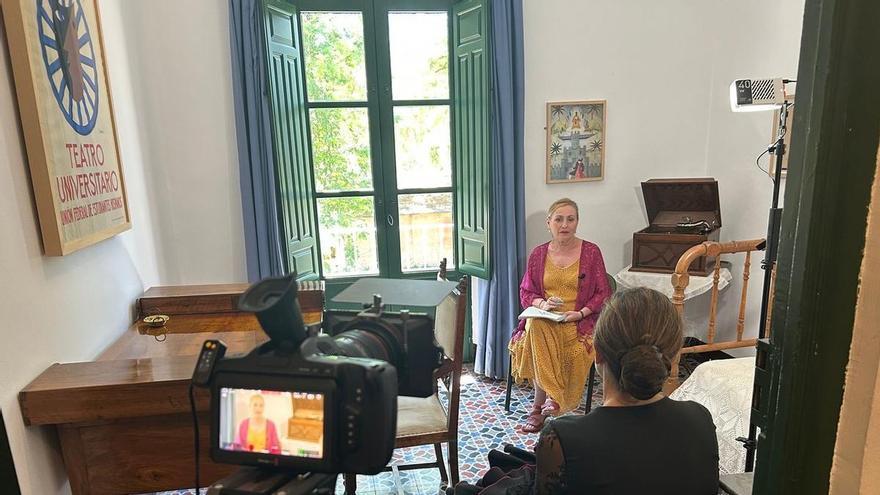 La gira ‘lorquiana’ en Oriente Medio, captada en un documental