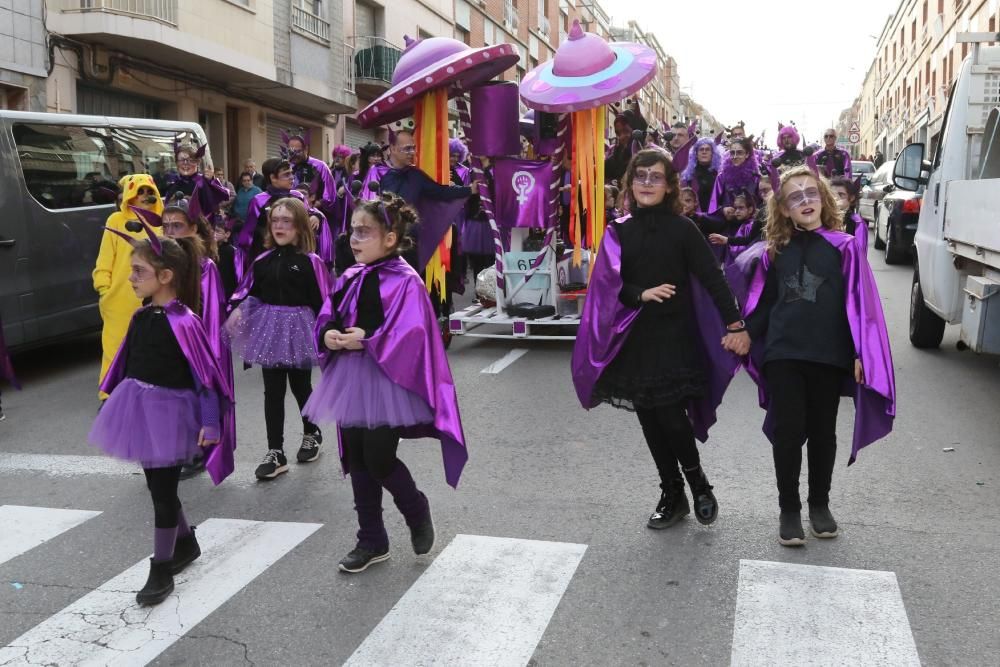 El Carnaval de Sant Joan de Vilatorrada en fotos