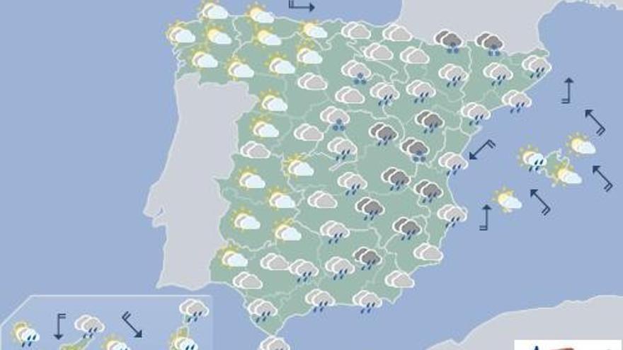 Vuelve la inestabilidad a Canarias