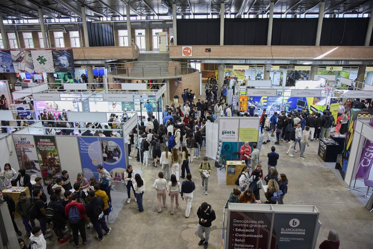 Les imatges de l'Expojove