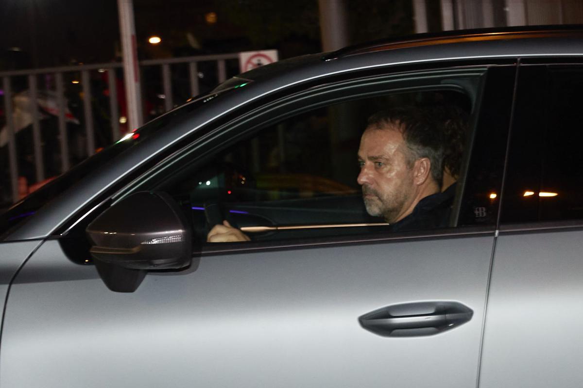 Las imágenes de la cena de Navidad del FC Barcelona