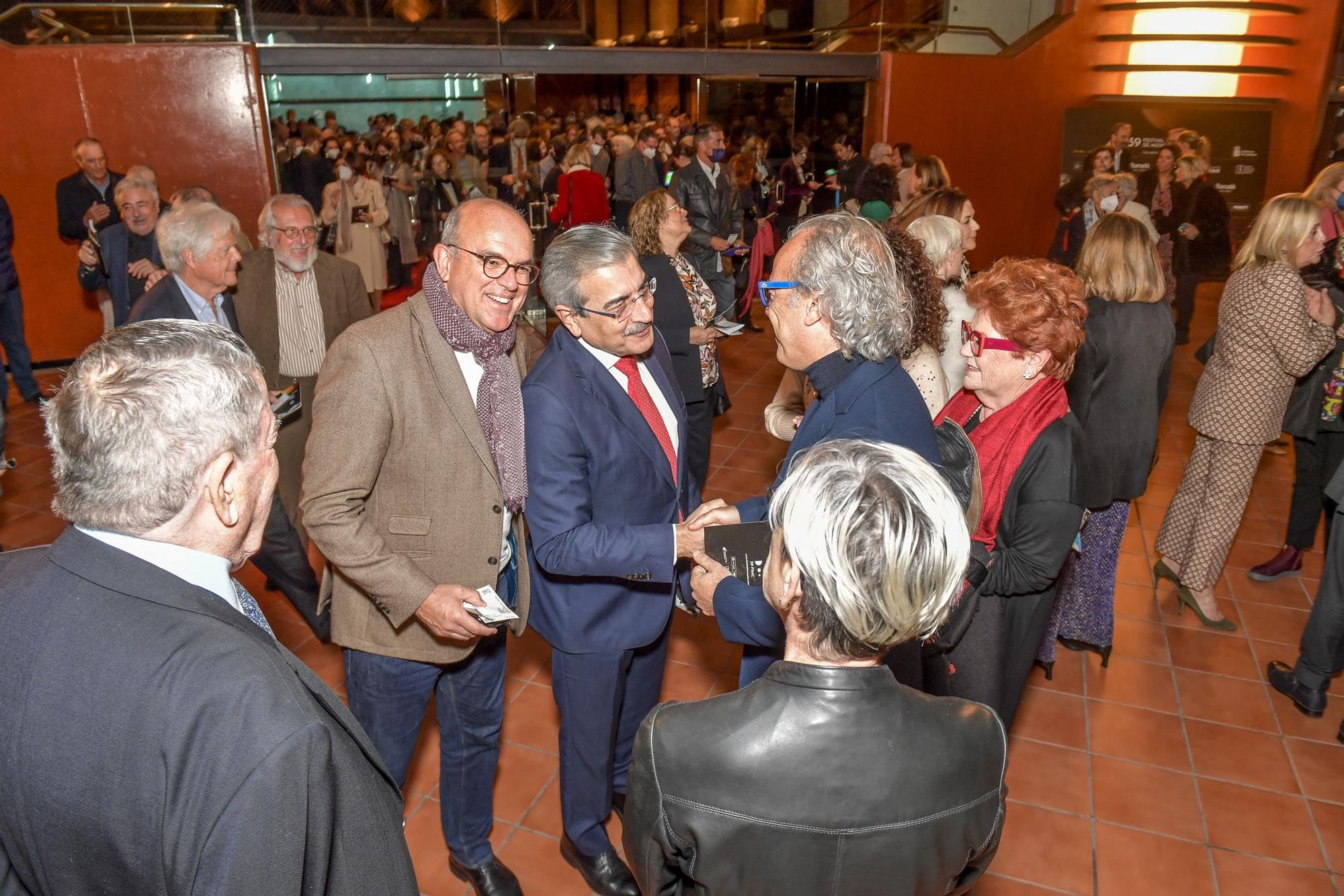 Inauguración del Festival de Música de Canarias: concierto de la BBC Philarmonic