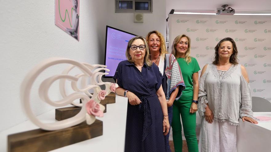 La Asociación Española Contra el Cáncer crea en Córdoba los Premios María Cañas