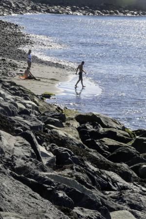 Paseo por Santa Cruz , playa de Las Teresitas y San Andrés .   | 21/05/2020 | Fotógrafo: Delia Padrón