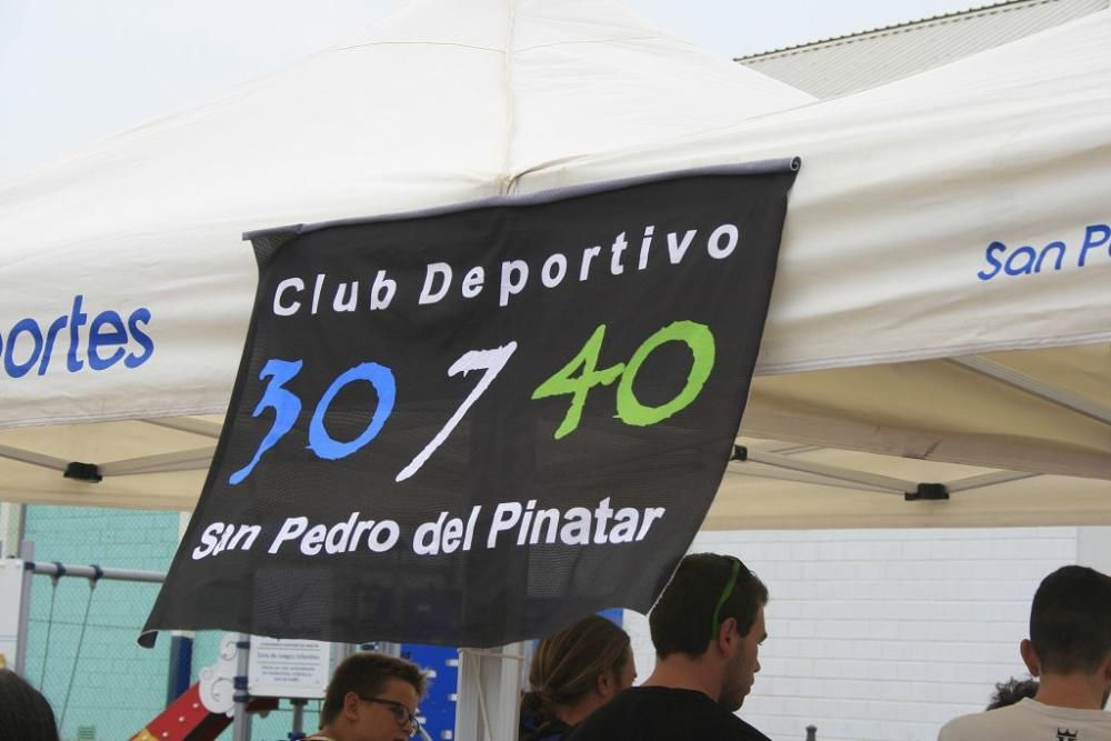 Triatlón de San Pedro