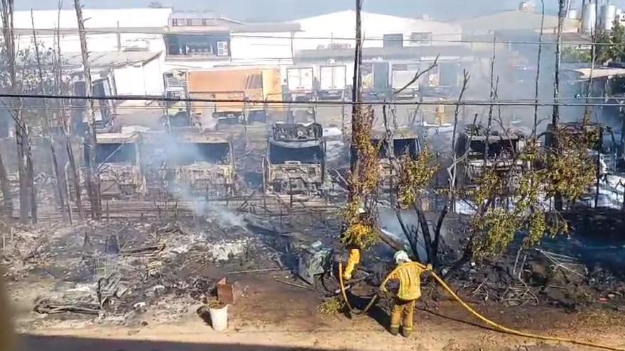 &quot;Yo he podido provocar el incendio de Son Castelló&quot;