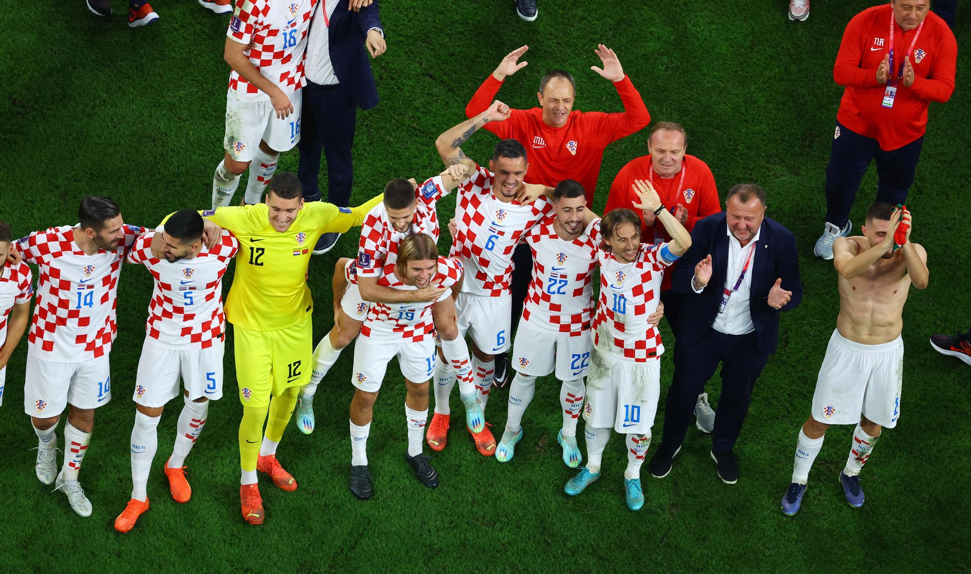 FIFA World Cup Qatar 2022 - Third-Place Playoff - Croatia v Morocco