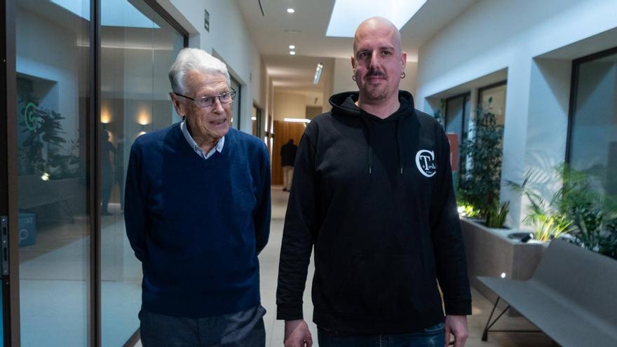 Victor León, paciente con cáncer desde hace 10 años: "Ojalá pase a ser algo más crónico y llevadero"