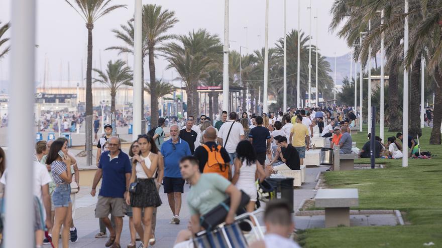 Valencia aumenta un 20% el turismo procedente de Estados Unidos